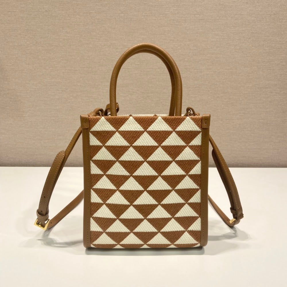 Dragons Bags Prada Luxury Bag --54537