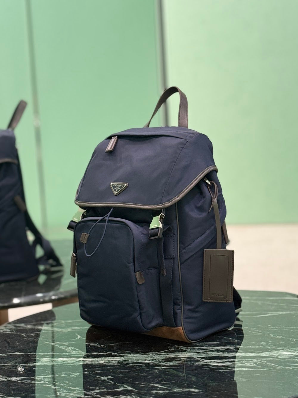 Dragons Bags Pradn Luxury Bag --102797