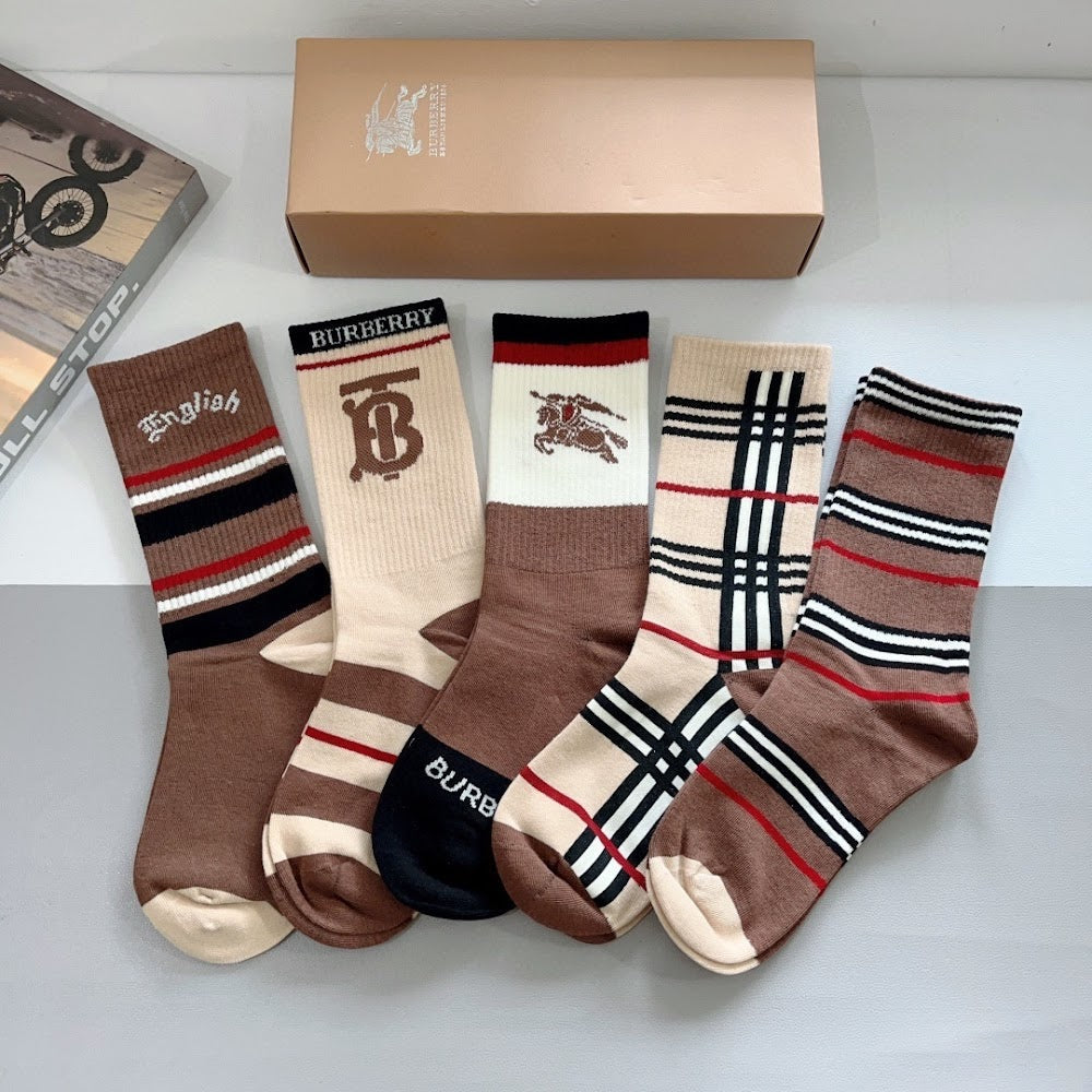 Dragons Bags Premium Luxury Socks --97712