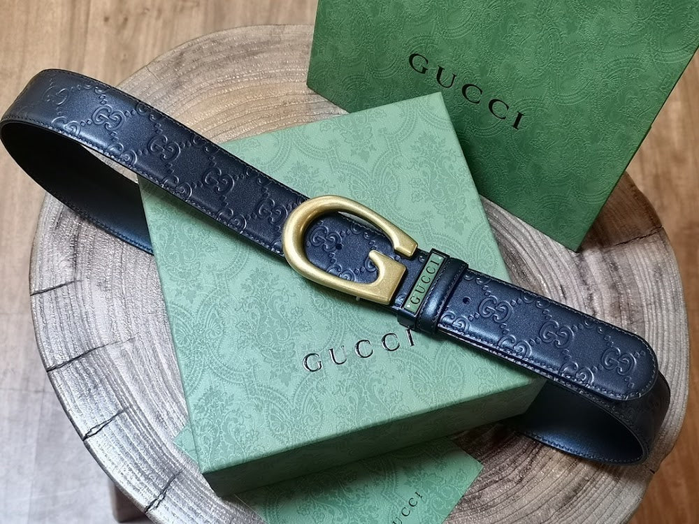 Dragons Bags Guccin Luxury Belt --105585