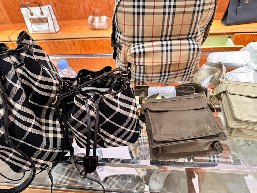 Dragons Bags Burberryn Luxury Bag --92179