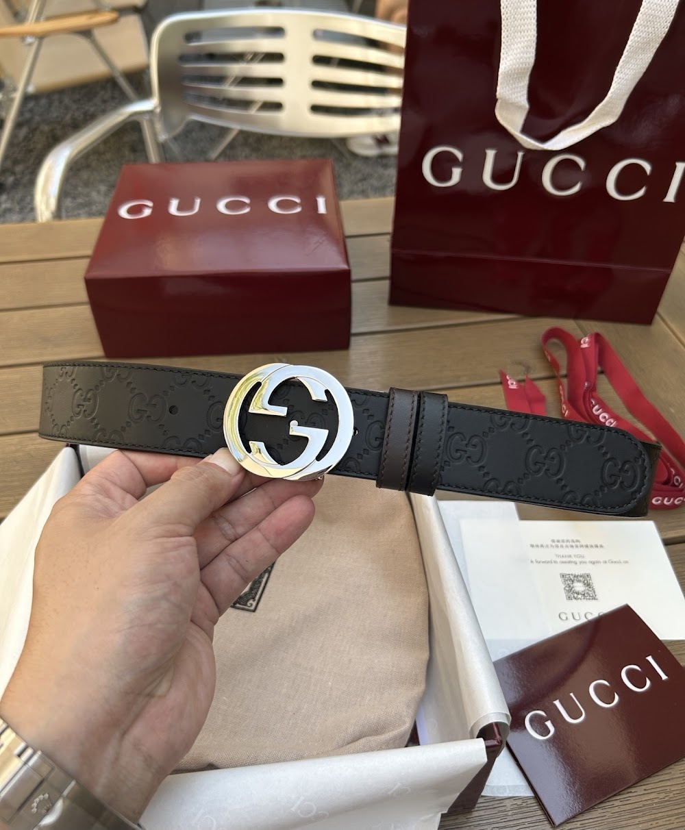 Dragons Bags Guccin Luxury Belt --105045