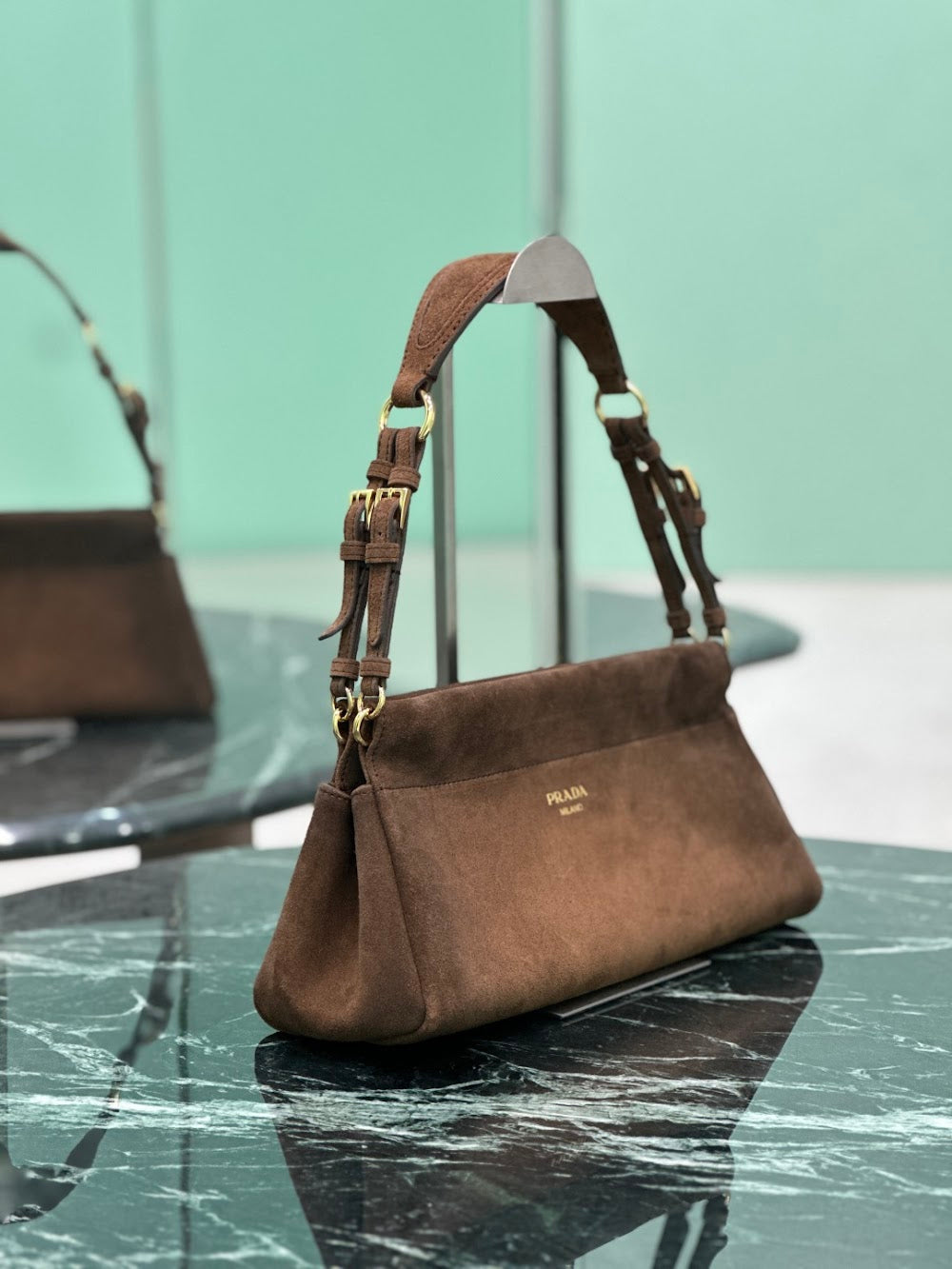 Dragons Bags Prada Luxury Bag --53715