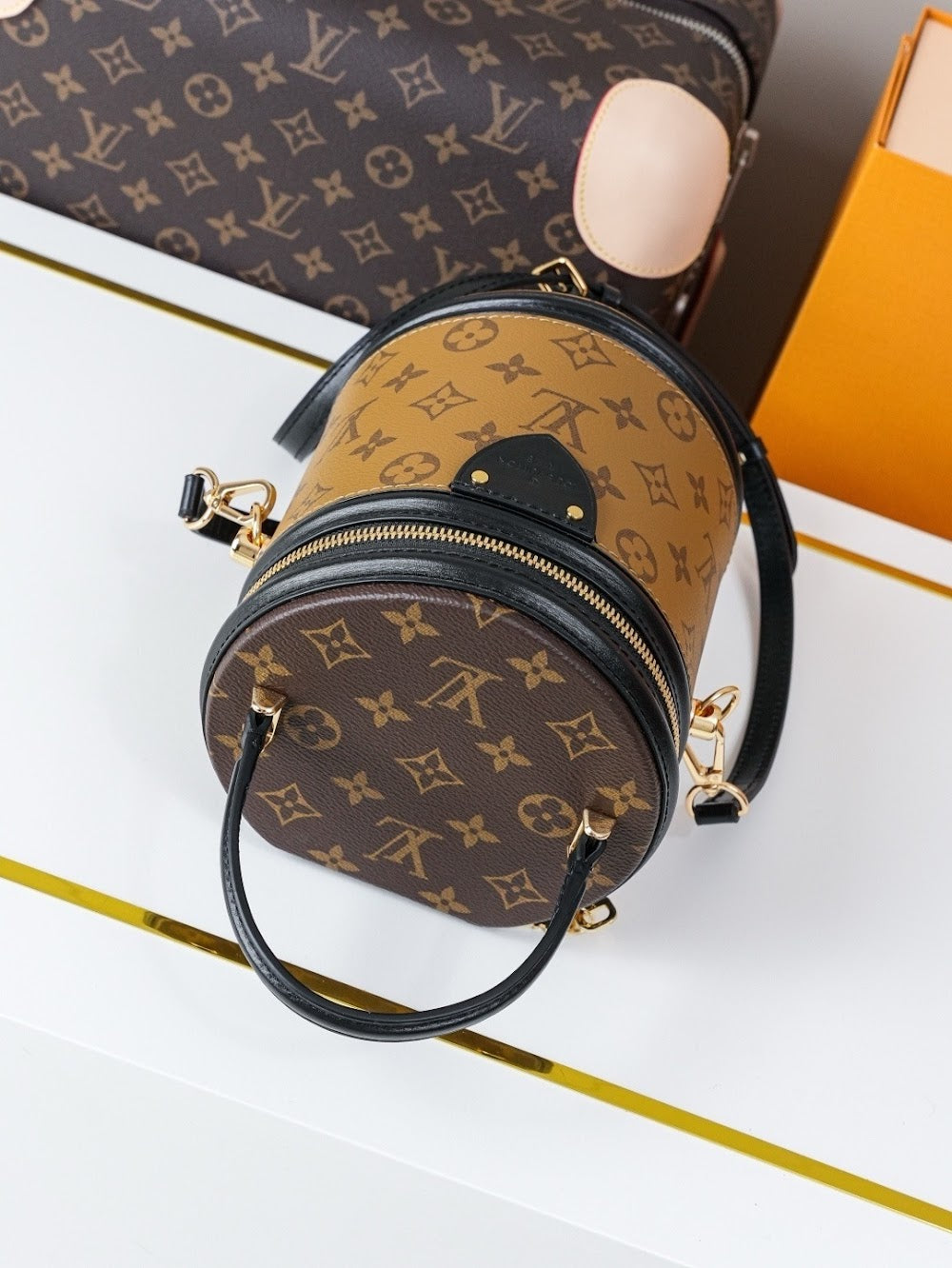 Dragons Bags LVn Luxury Bag --79781