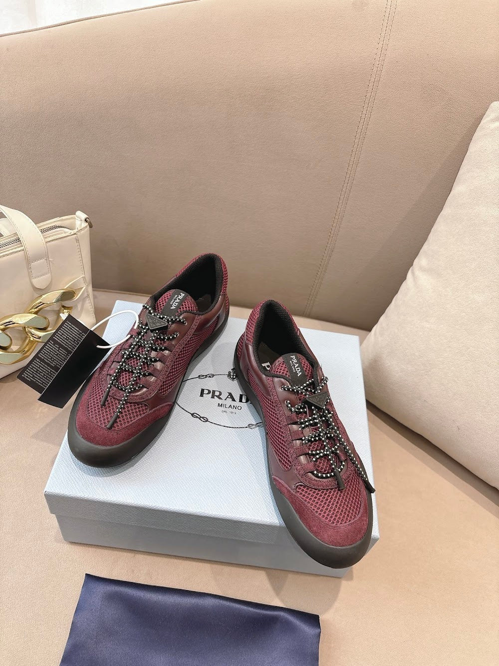 Dragons Bags Prada Luxury Heels --52921