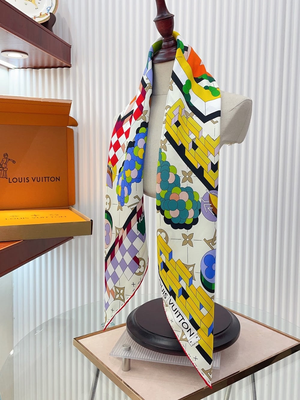 Dragons Bags Premium Designer Scarf --98816