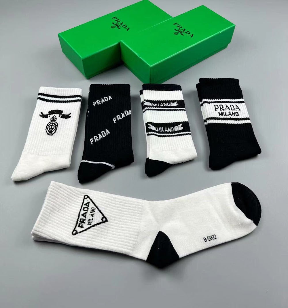 Dragons Bags Premium Luxury Socks --98155