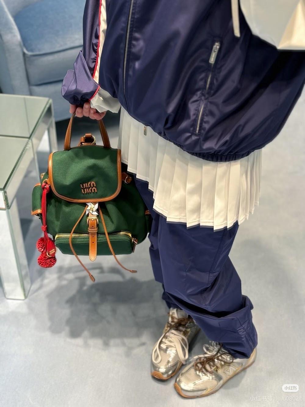 Dragons Bags Miun Miun Luxury Bag --122642