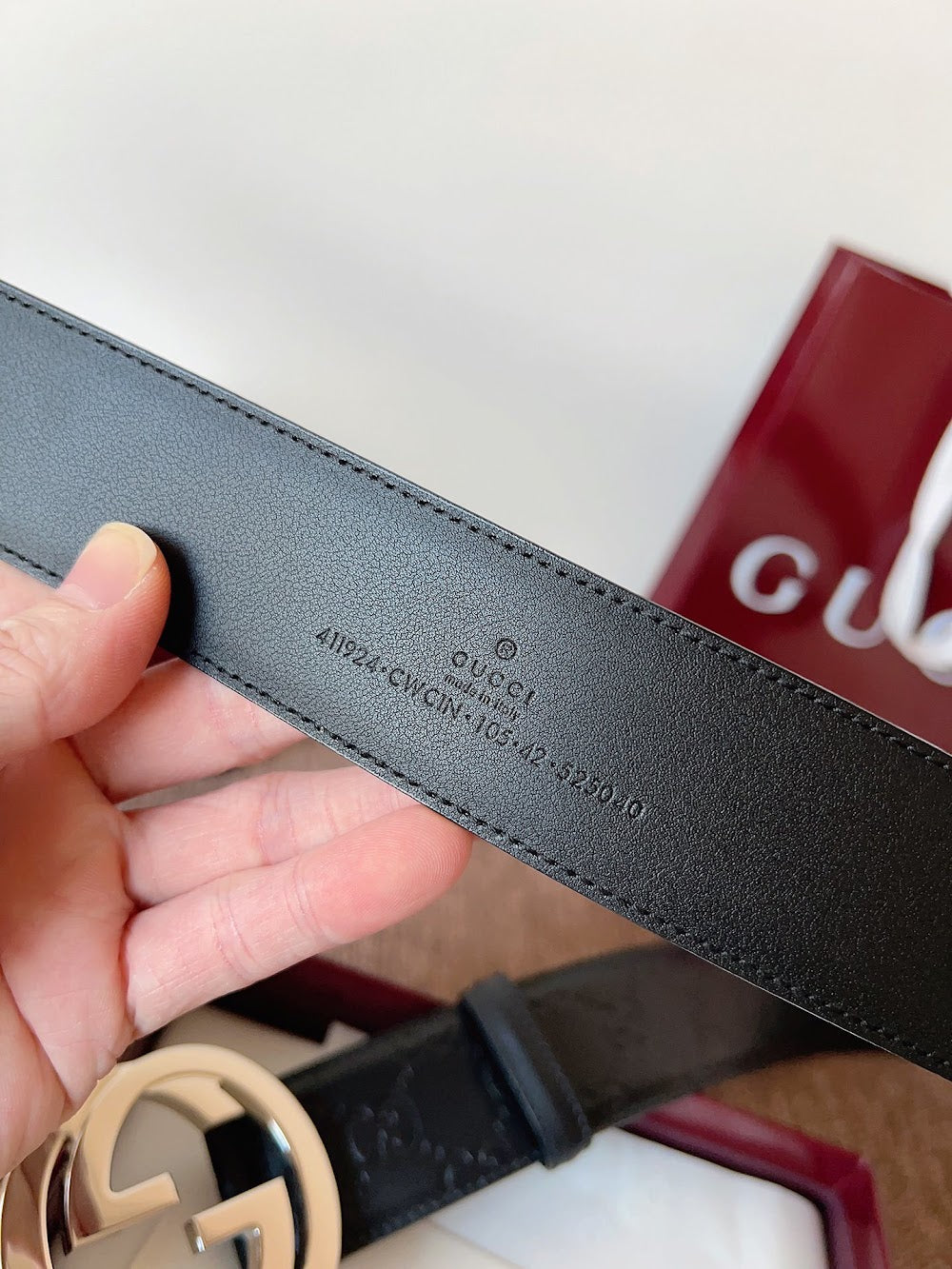 Dragons Bags Guccin Luxury Belt --105731