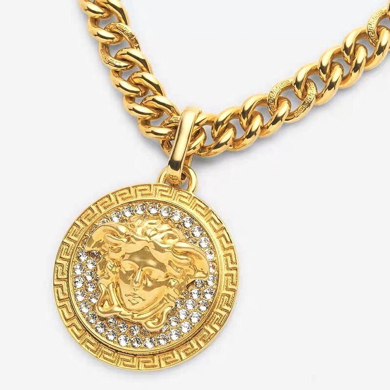 Dragons Bags Luxury Necklace --55589