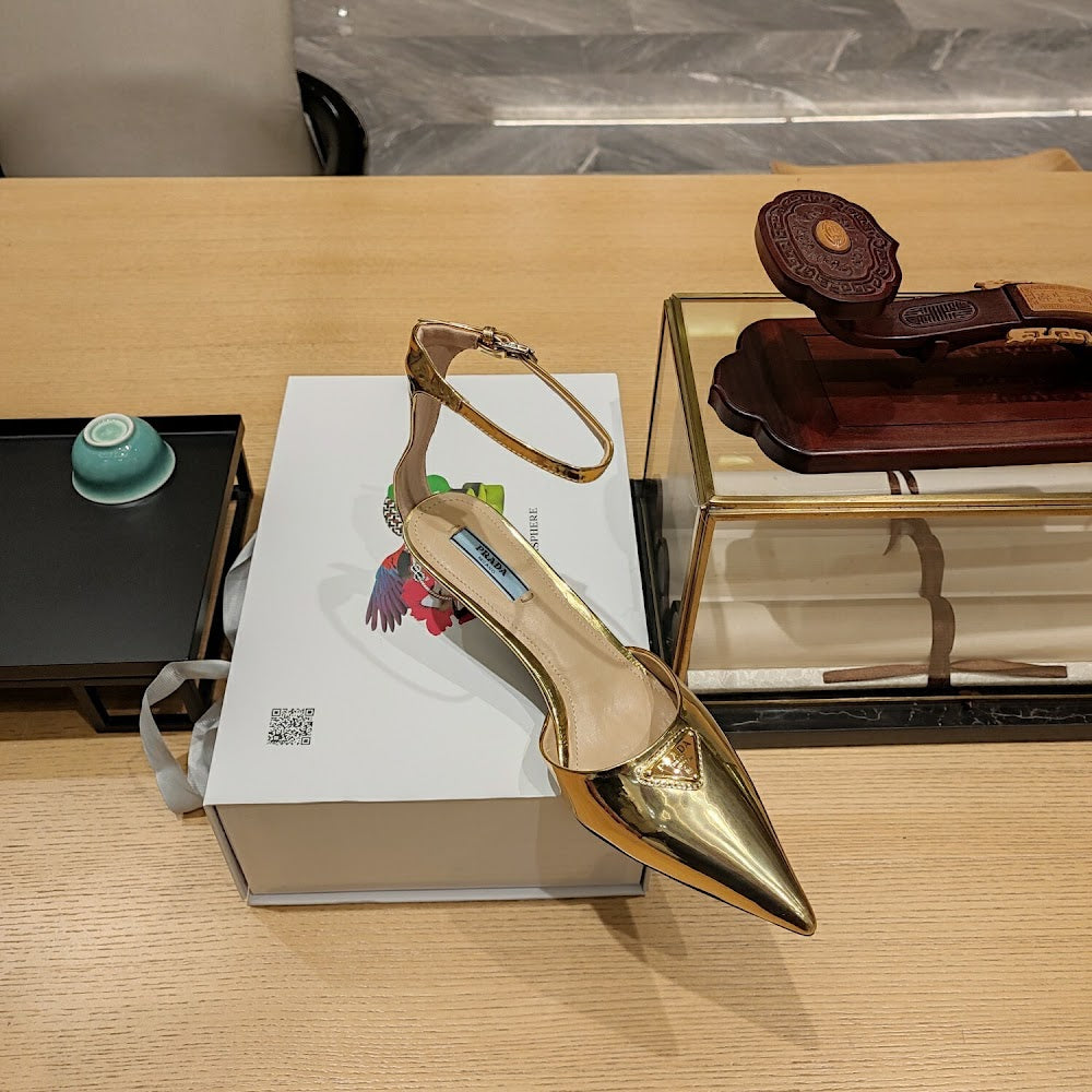 Dragons Bags Prada Luxury Heels --53392