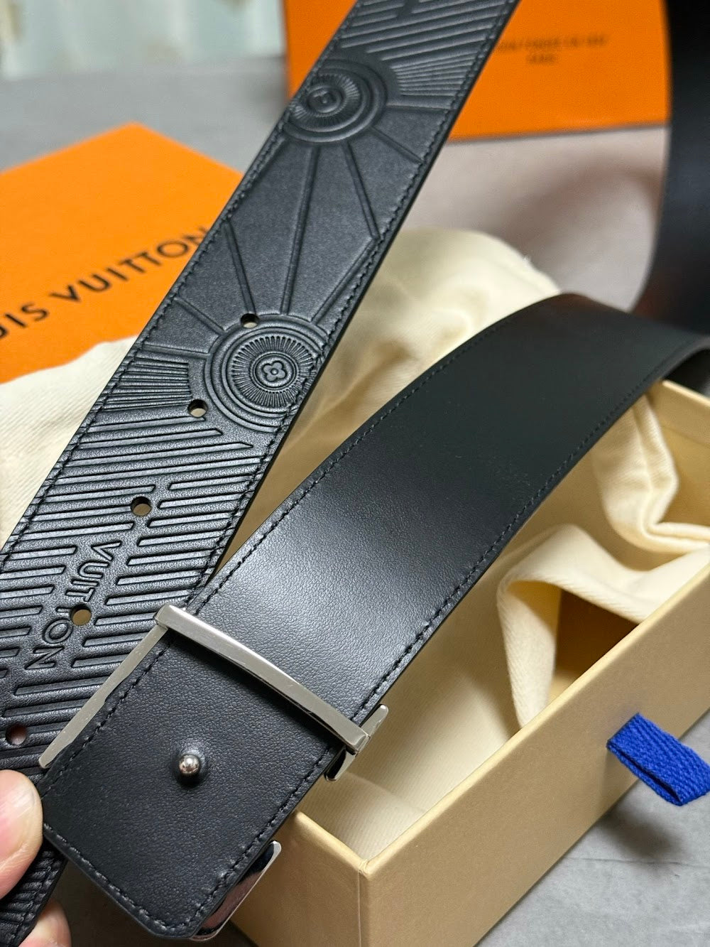 Dragons Bags ln Luxury Belt --109559