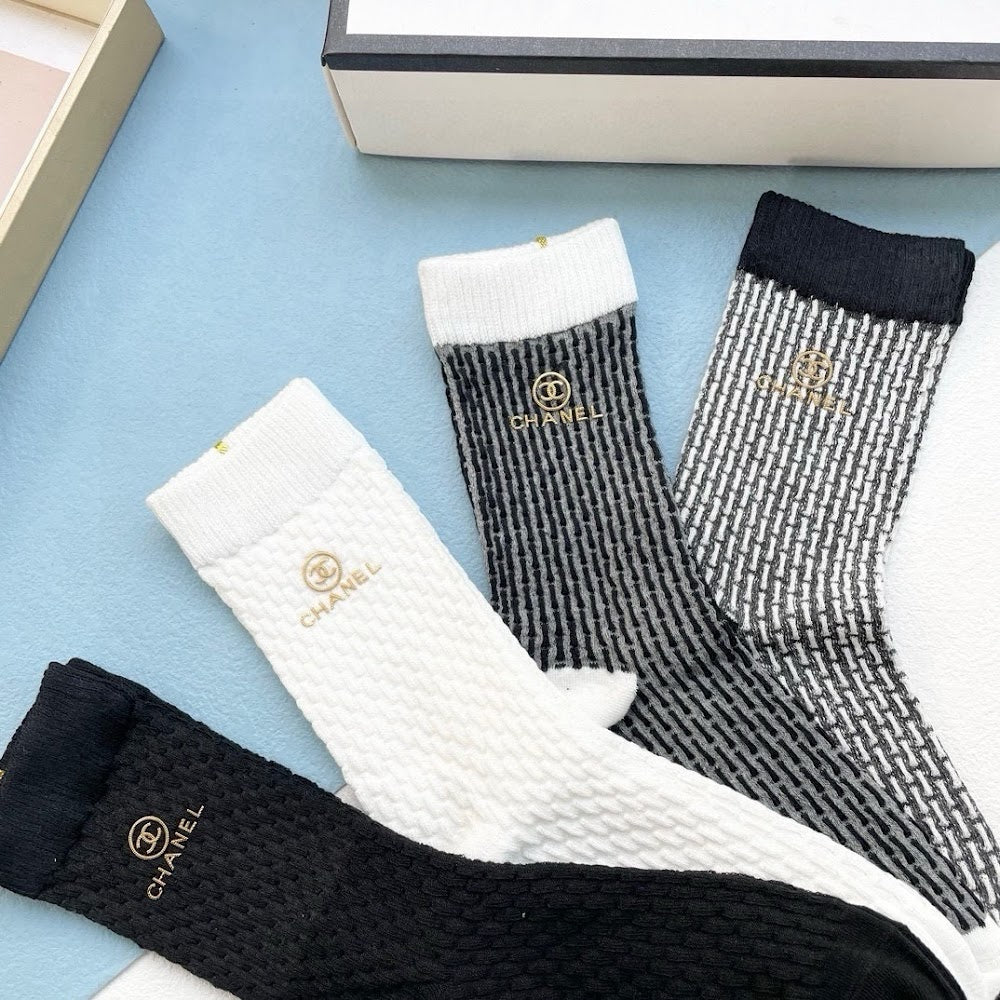 Dragons Bags Premium Luxury Socks --97726