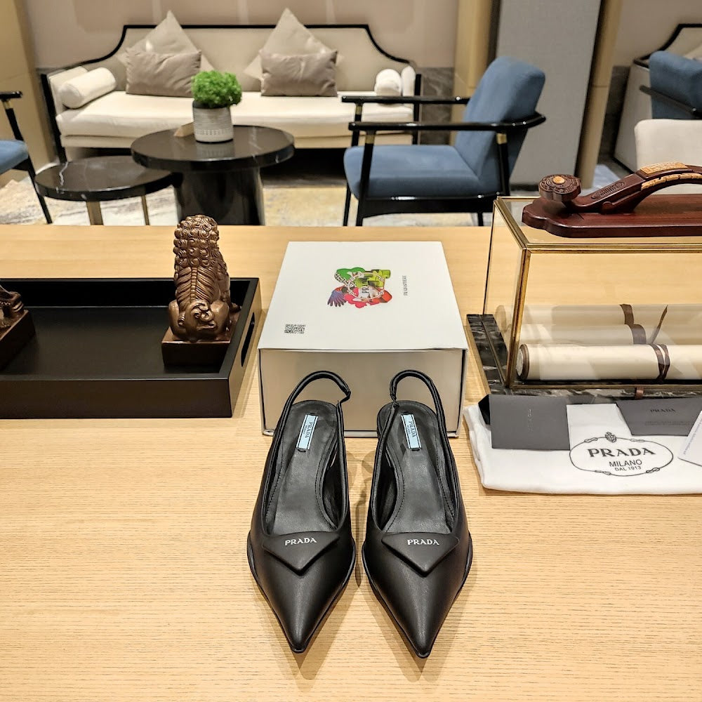 Dragons Bags Prada Luxury Heels --52865