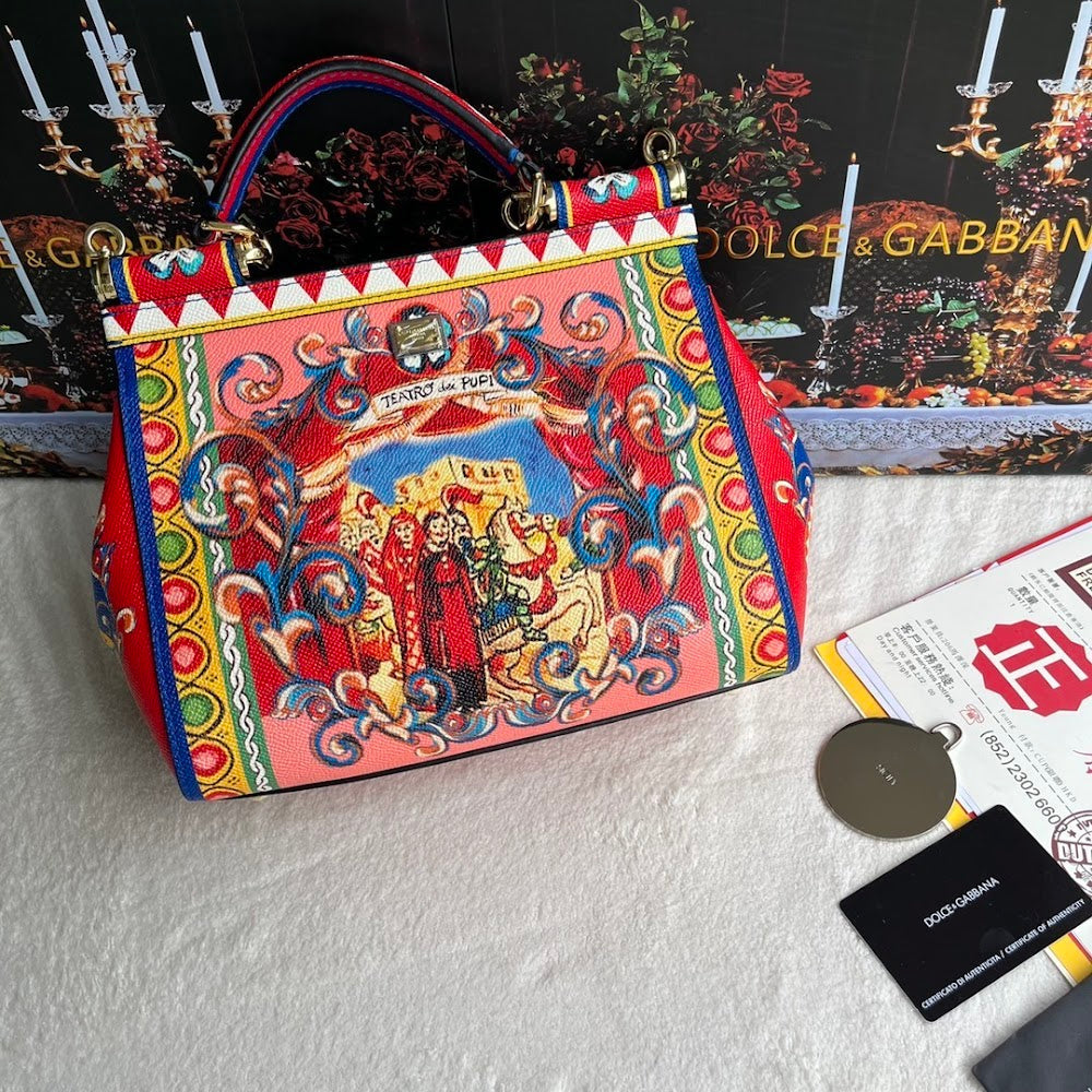 Dragons Bags DGn Luxury Bag --94083