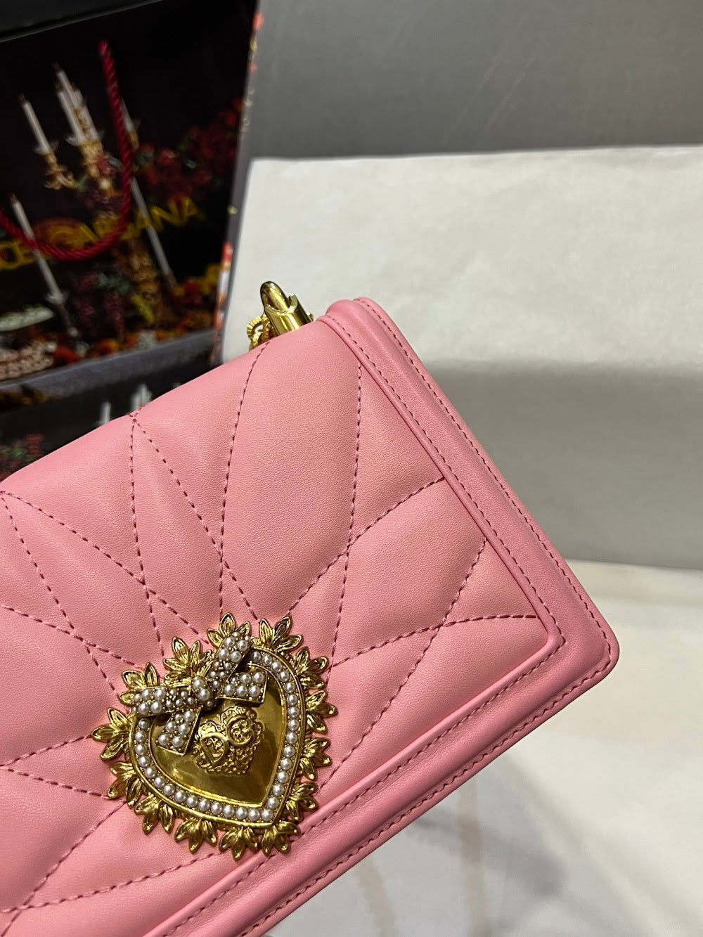 Dragons Bags DGn Luxury Bag --93518