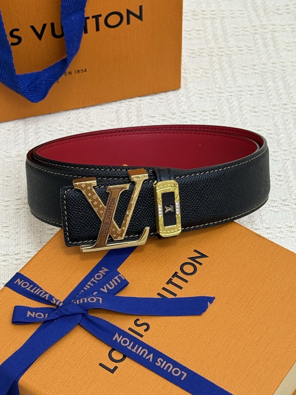 Dragons Bags ln Luxury Belt --100777