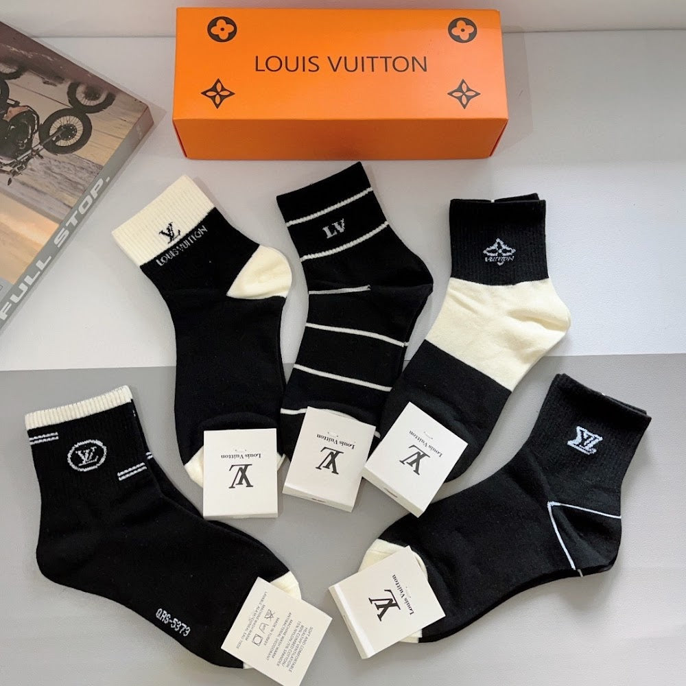 Dragons Bags Premium Luxury Socks --97858