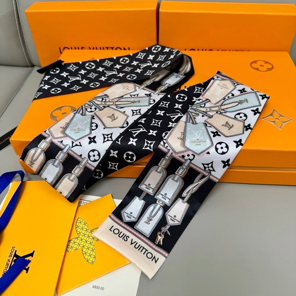 Dragons Bags Premium Designer Scarf --98964