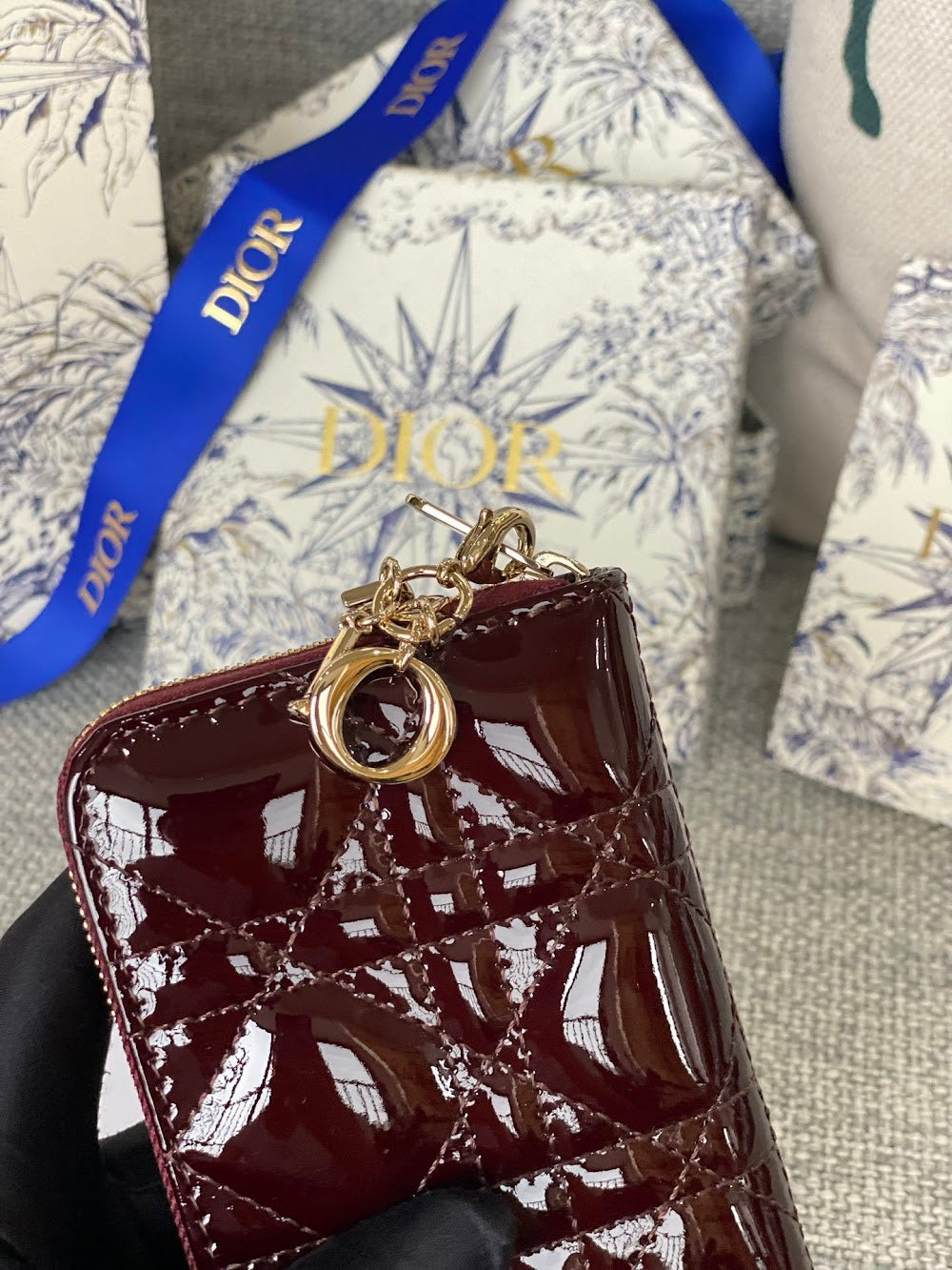 Dragons BagsDiorn Luxury Bag --114671