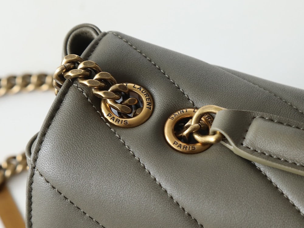 Dragons Bags YSLn Luxury Bag --120831