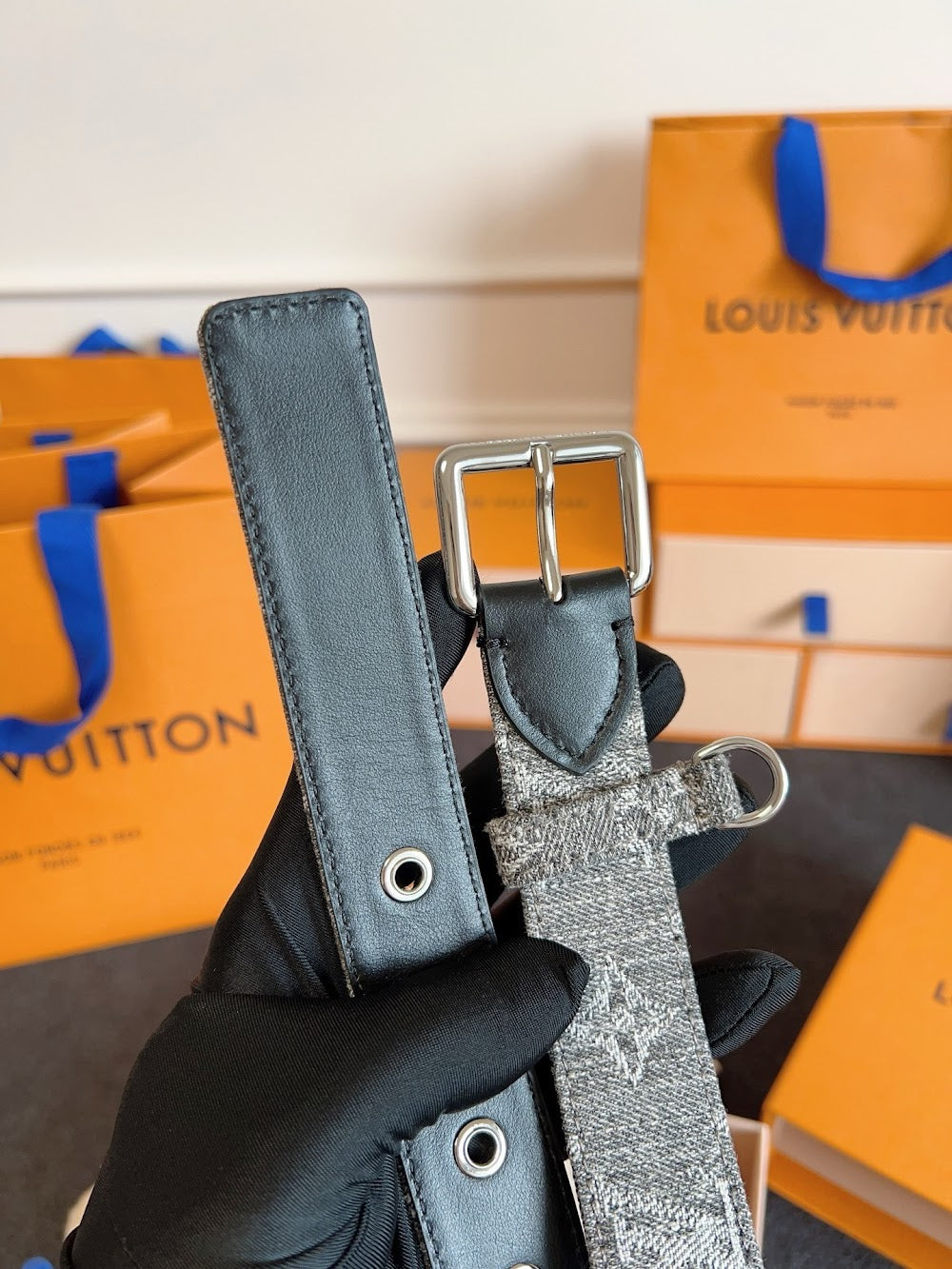 Dragons Bags ln Luxury Belt --100469