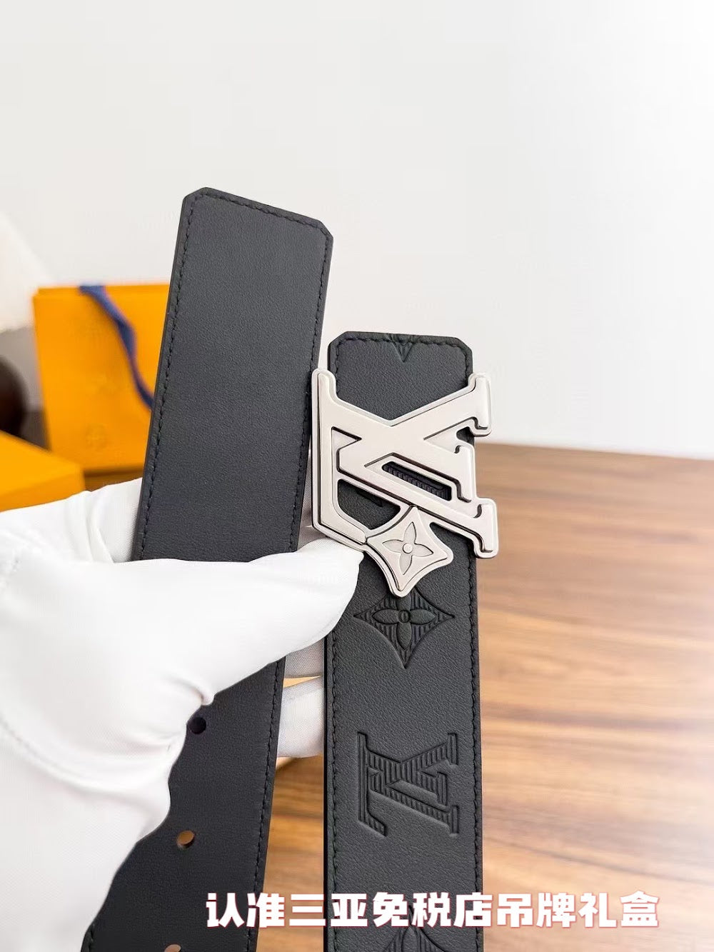 Dragons Bags ln Luxury Belt --100900