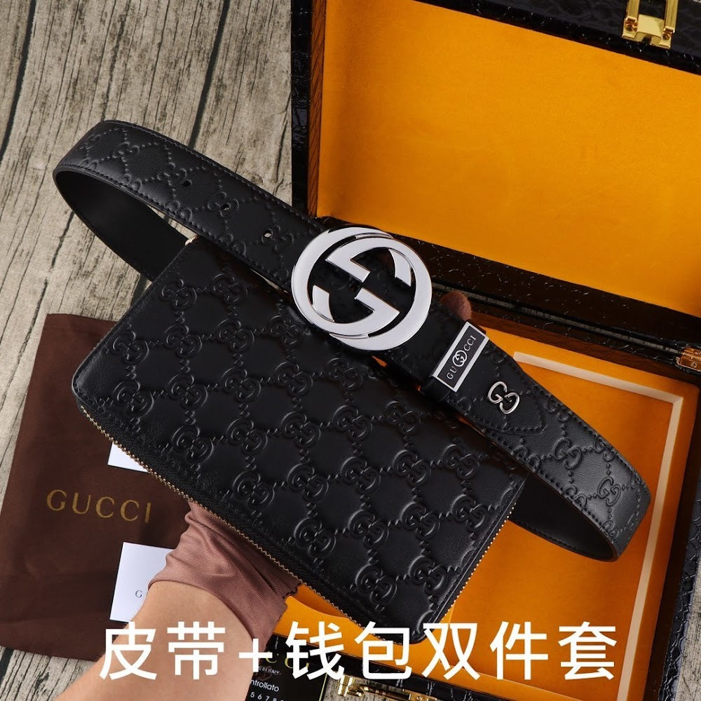Dragons Bags Guccin Luxury Belt --105140