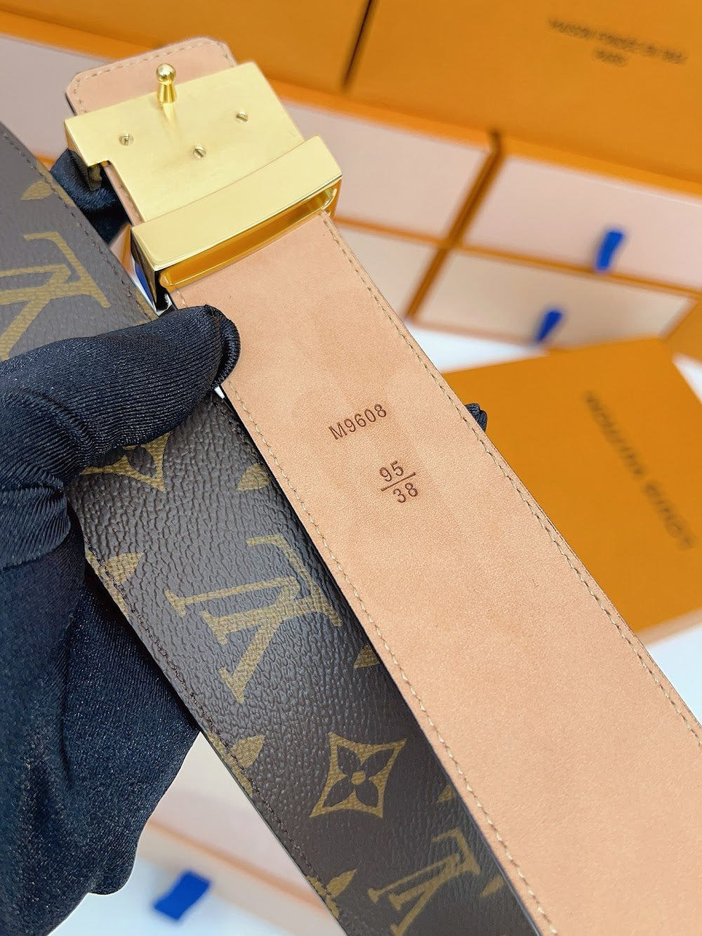 Dragons Bags ln Luxury Belt --110301