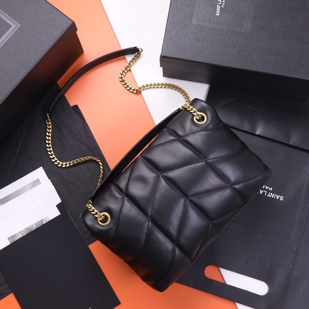 Dragons Bags YSLn Luxury Bag --120394