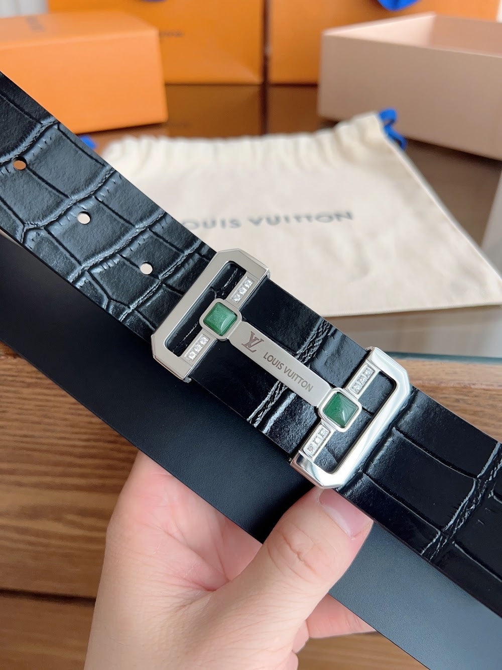 Dragons Bags ln Luxury Belt --106965