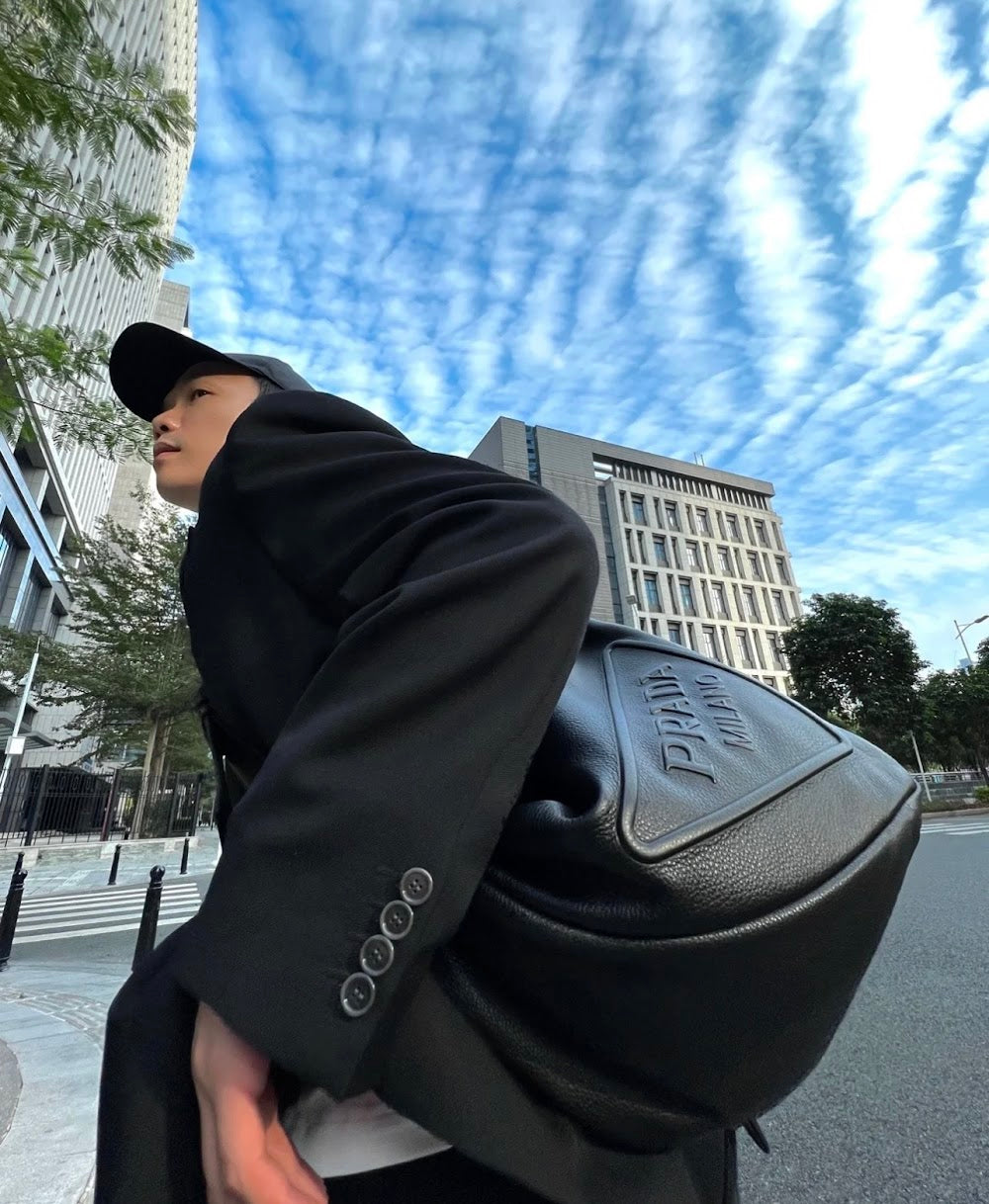 Dragons Bags Pradn Luxury Bag --102639