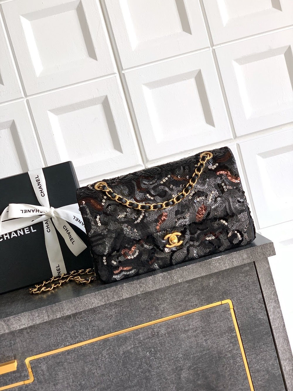 Dragons Bags CHn Luxury Bag --112800