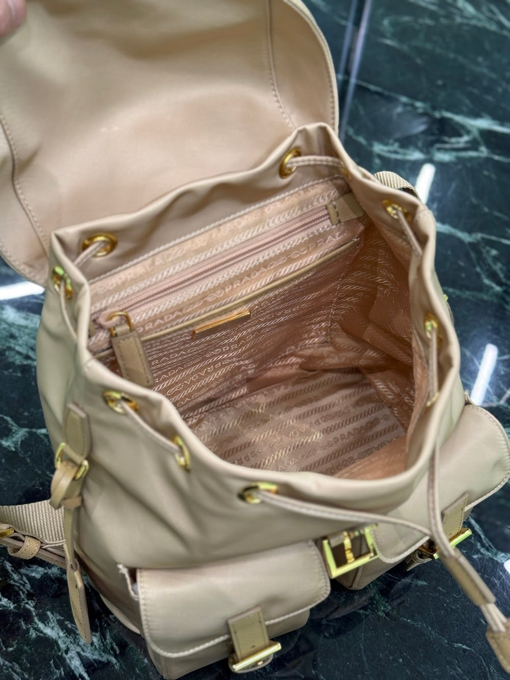 Dragons Bags Pradn Luxury Bag --102123