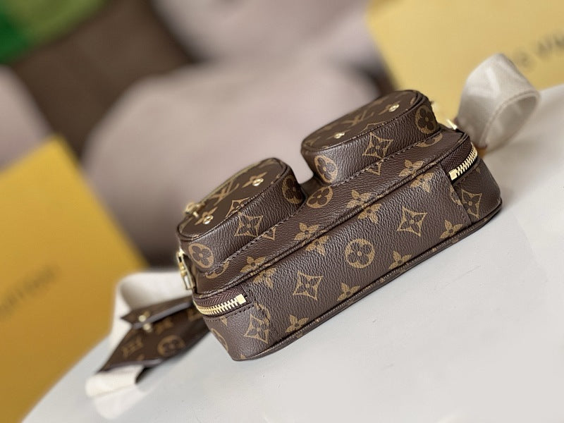 Dragons Bags LVn Luxury Bag --80638