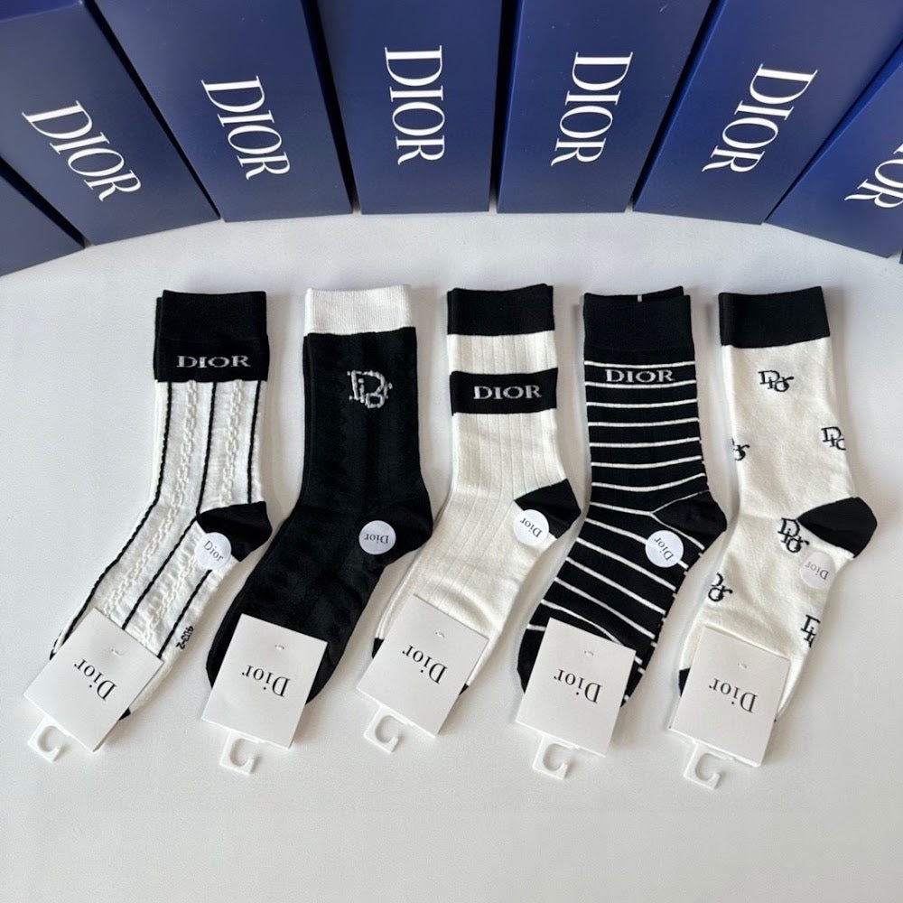 Dragons Bags Premium Luxury Socks --97783