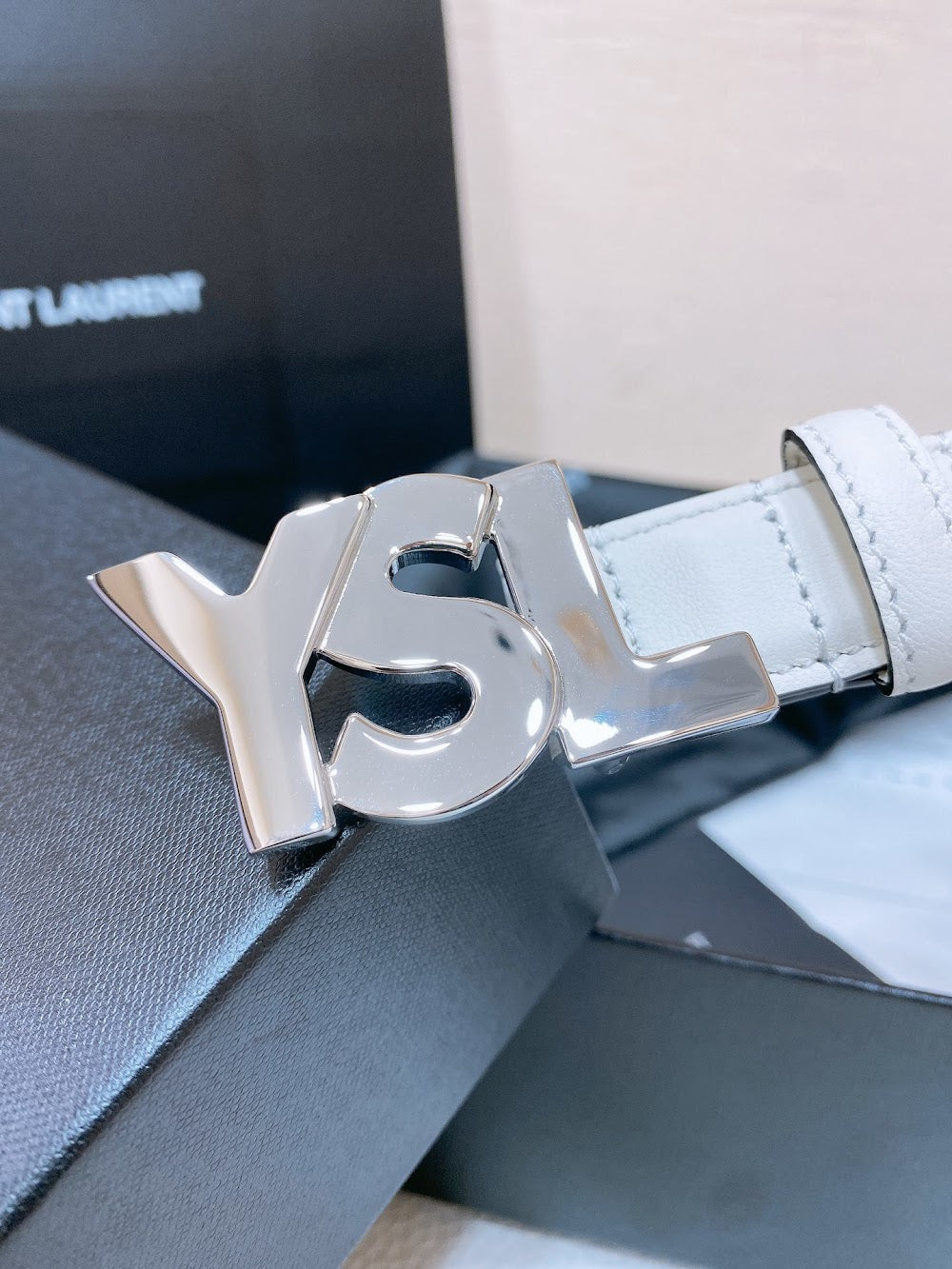 Dragons Bags YSLn Luxury Belt --110476