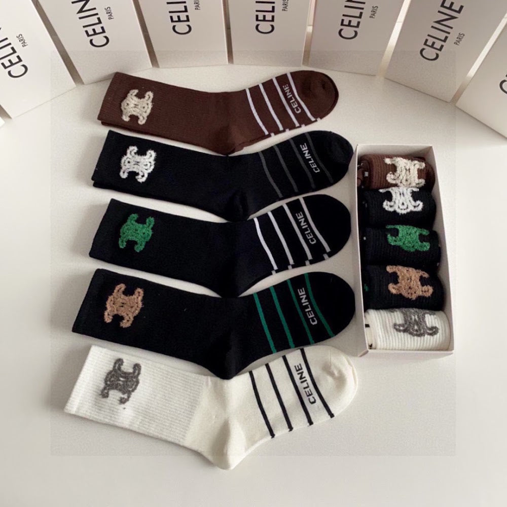 Dragons Bags Premium Luxury Socks --97993