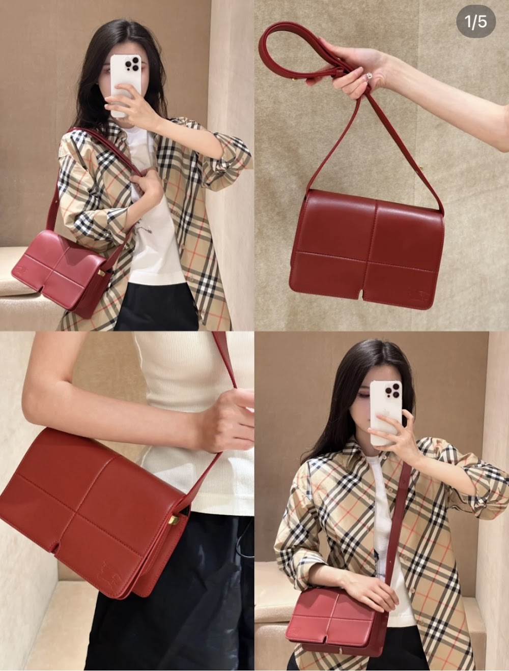Dragons Bags Burberryn Luxury Bag --92959