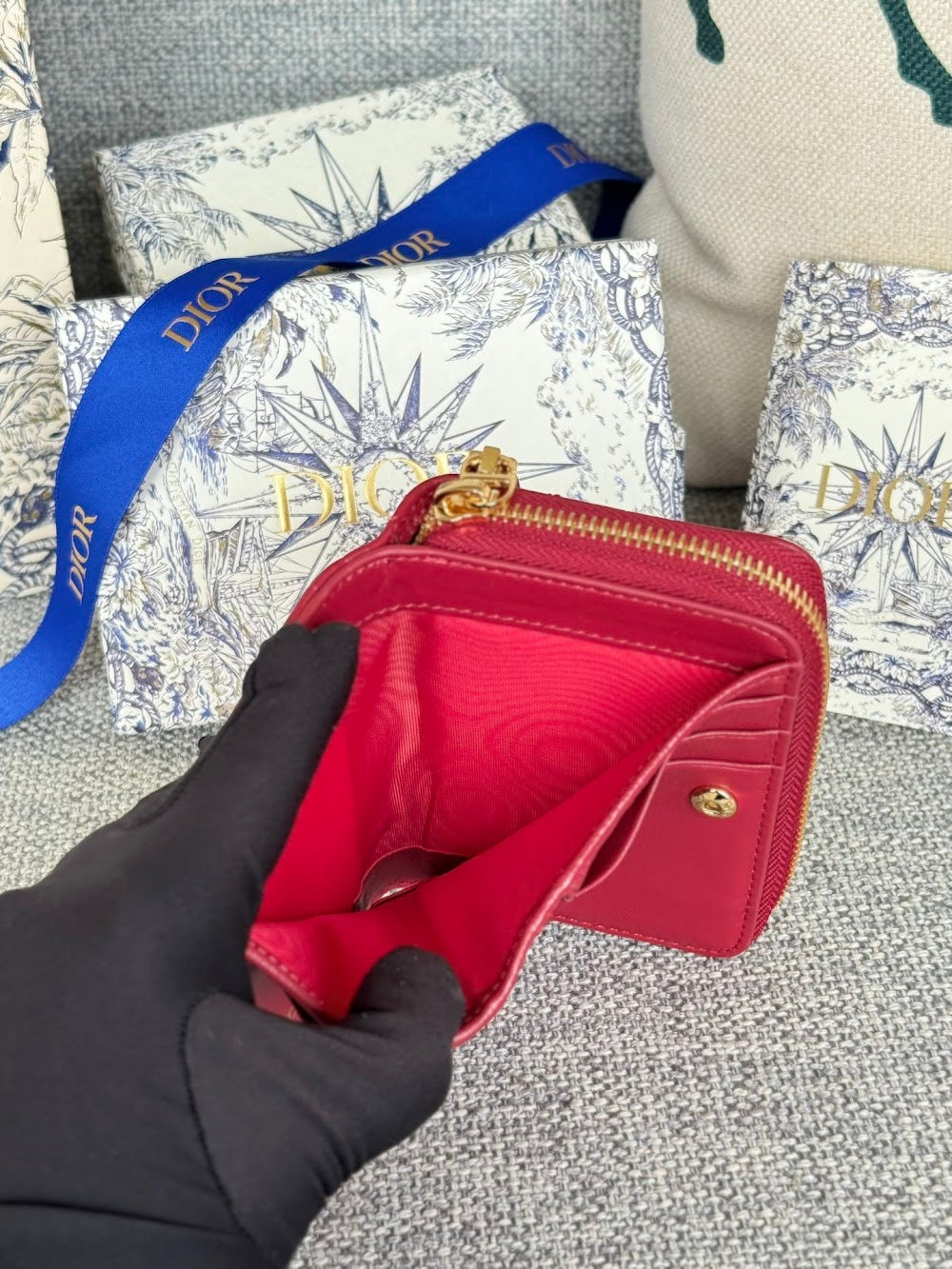Dragons BagsDiorn Luxury Bag --115218