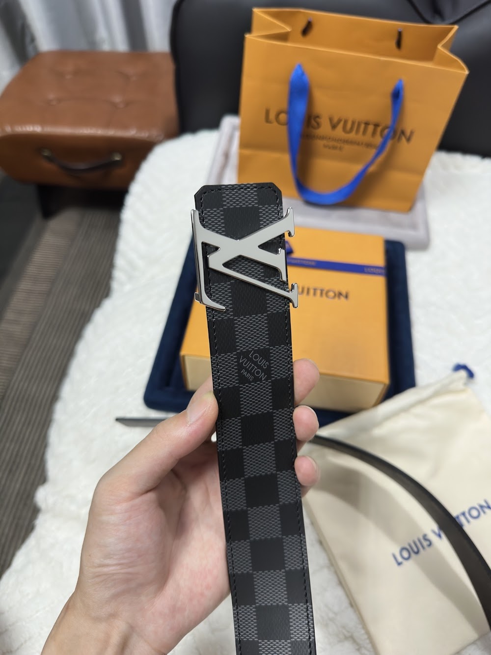 Dragons Bags ln Luxury Belt --100671