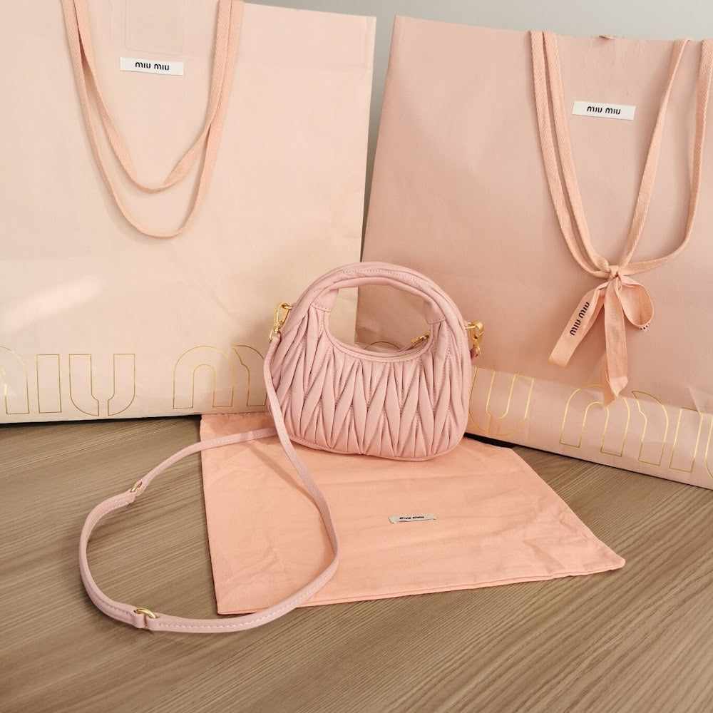 Dragons Bags Miun Miun Luxury Bag --122655