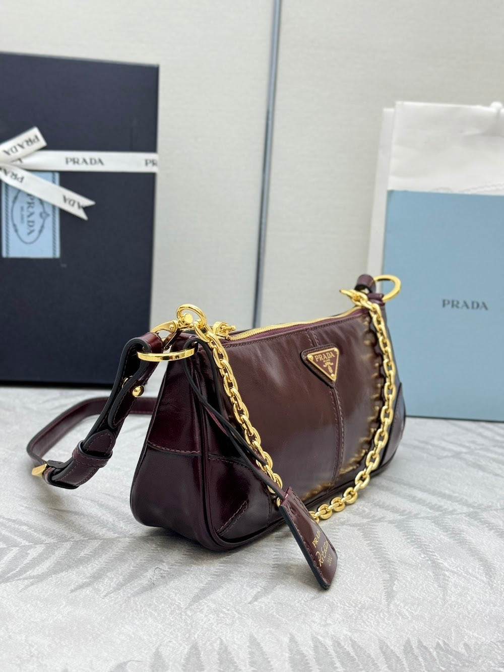 Dragons Bags Pradn Luxury Bag --101369
