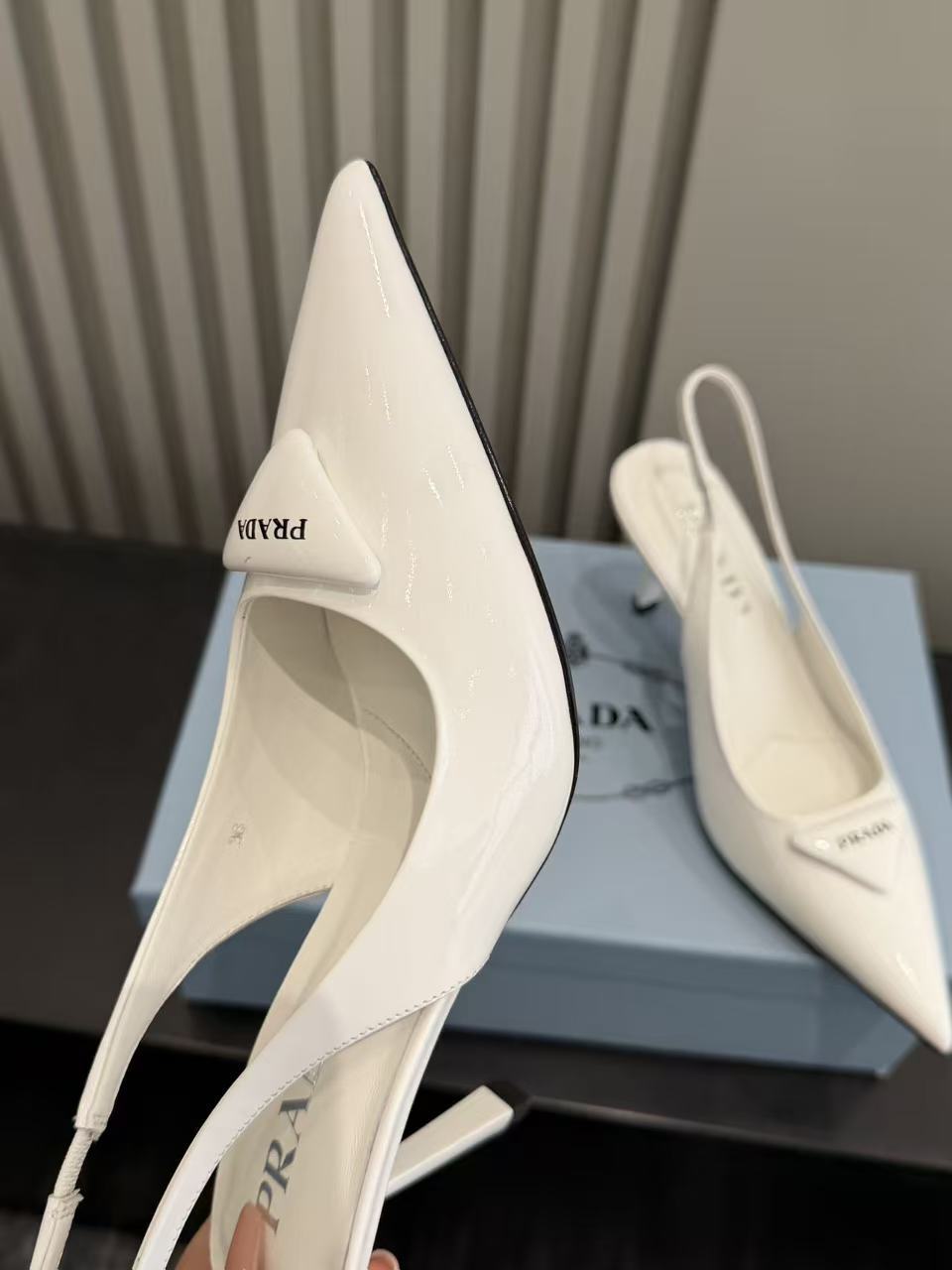 Dragons Bags Prada Luxury Heels --52785