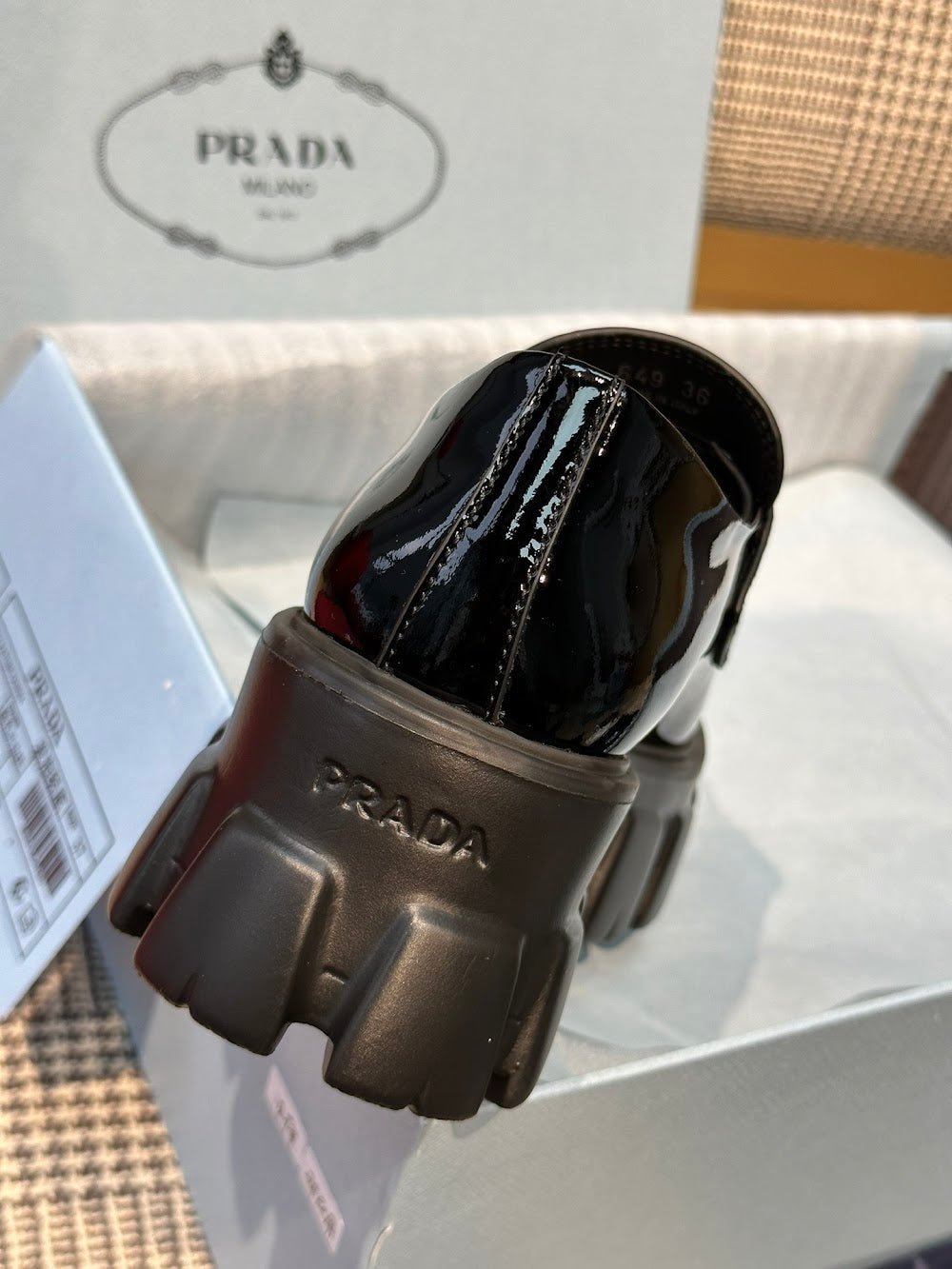 Dragons Bags Prada Luxury Heels --53384