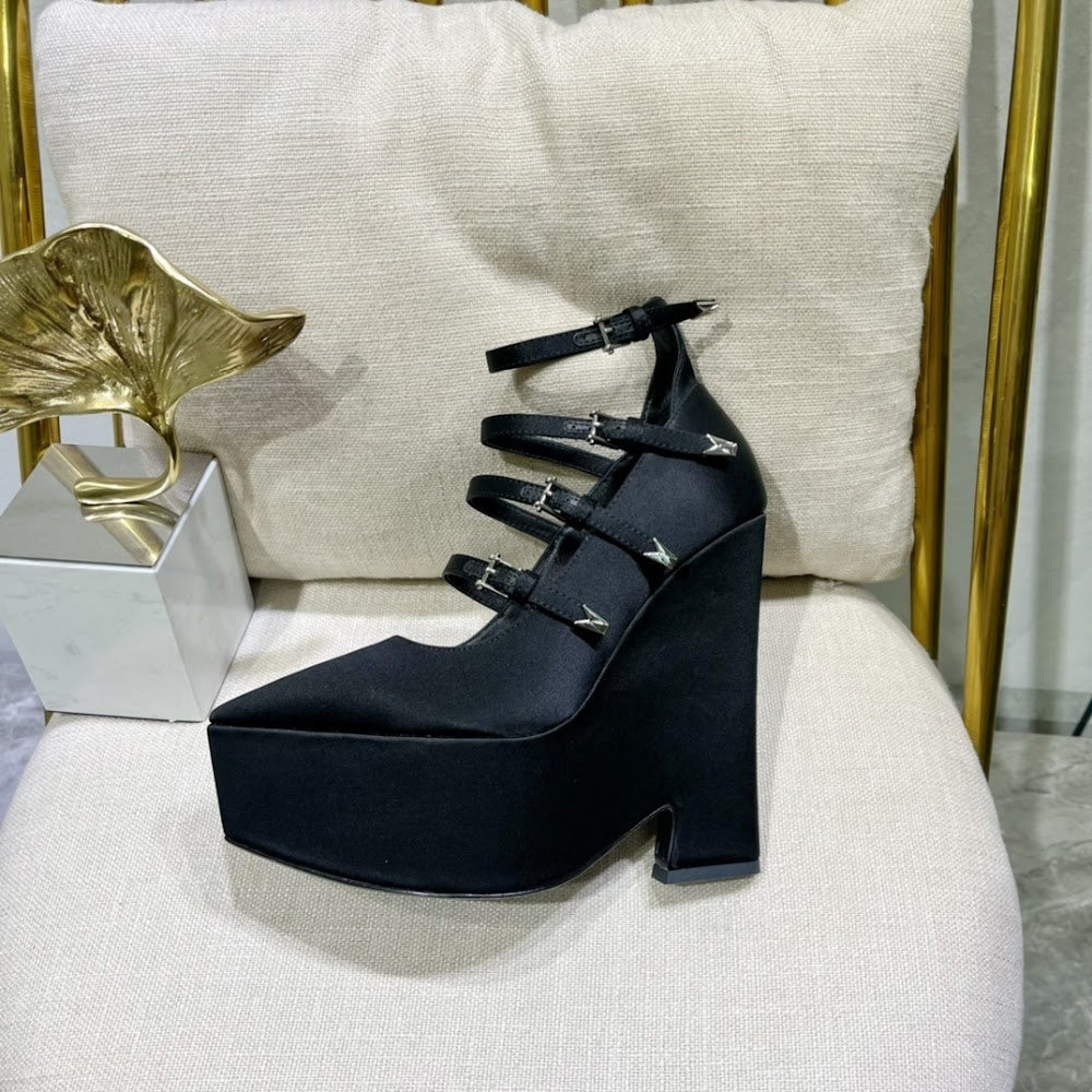 Dragons Bags Versace Luxury Heels --51092