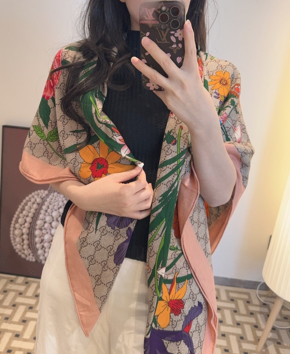 Dragons Bags Premium Designer Scarf --99589