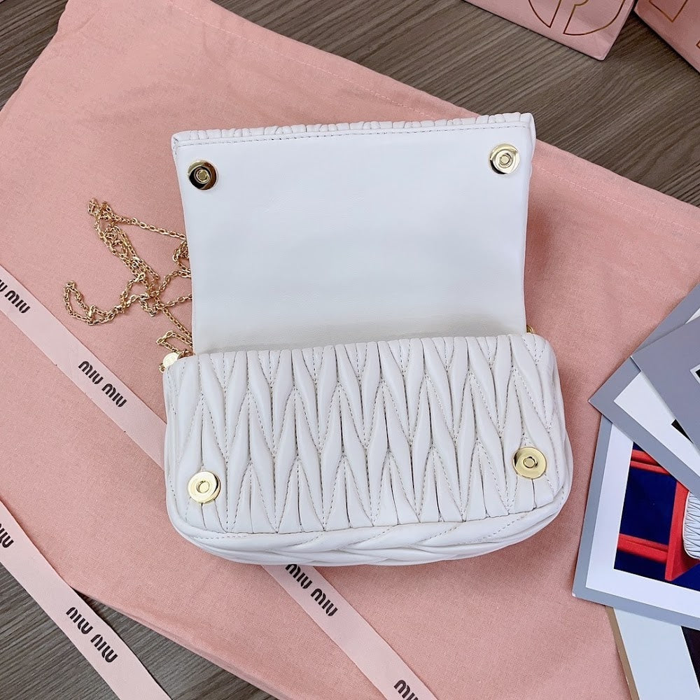 Dragons Bags Miun Miun Luxury Bag --123239