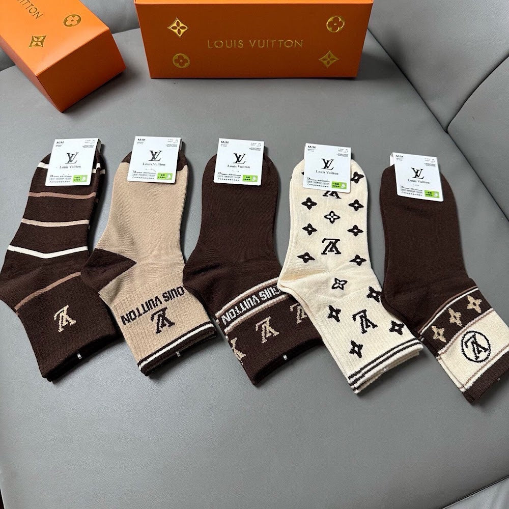 Dragons Bags Premium Luxury Socks --98521