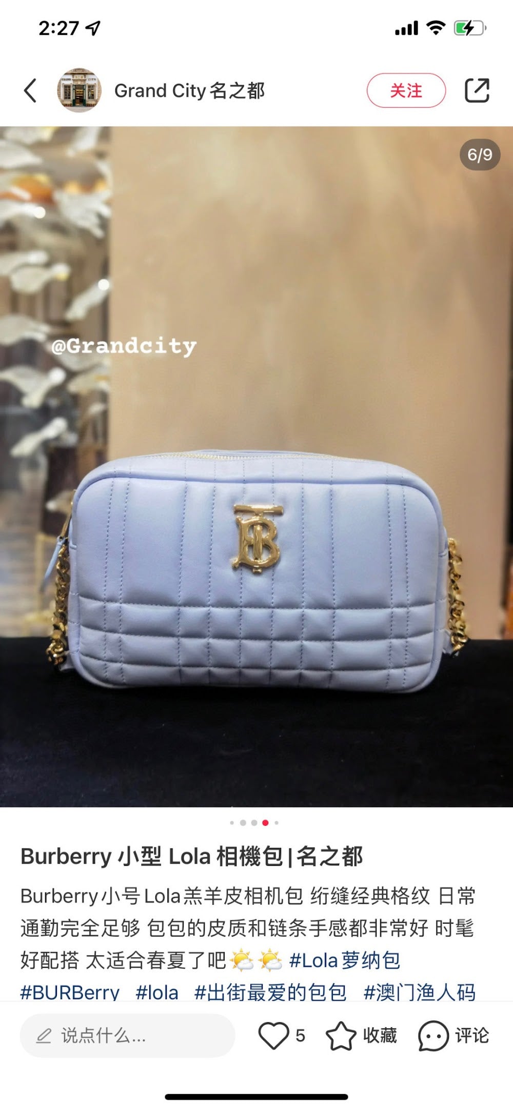 Dragons Bags Burberryn Luxury Bag --91676